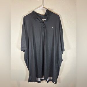 Callaway Men’s Gold Polo